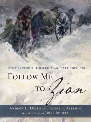 cover image of Follow Me to Zion